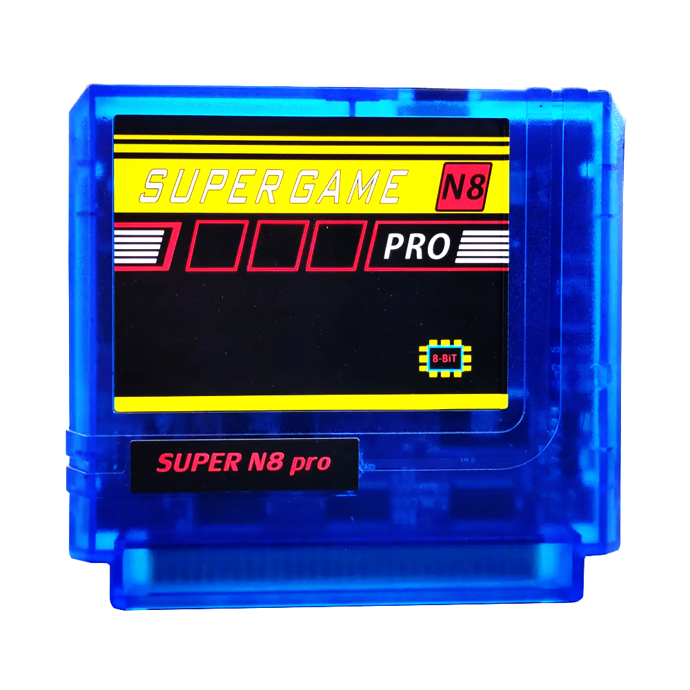 1000-in-1 China version FC N8  - Arcade Quest recensie en prijs