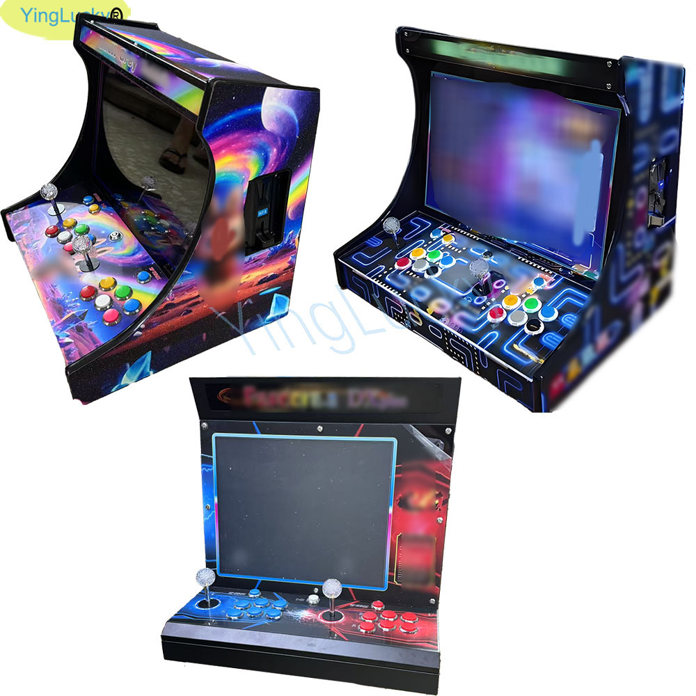 2 Players Arcade Video Game Co - Arcade Card Vending Machine recensie en prijs