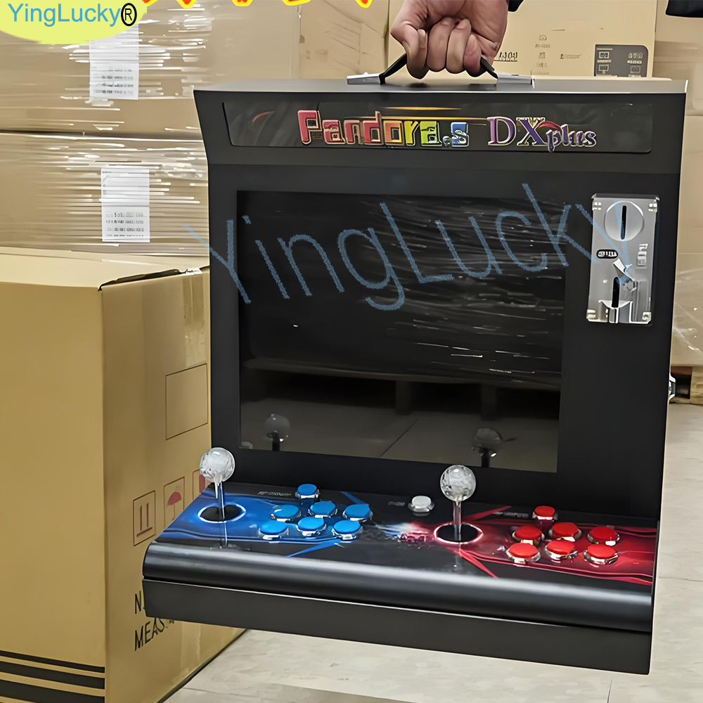 2 Players Arcade Video Game Co - Arcade Card Vending Machine recensie en prijs