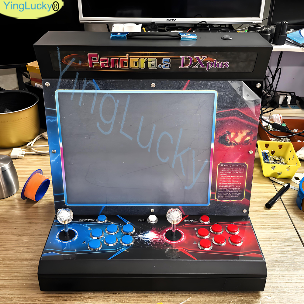 2 Players Arcade Video Game Co - Arcade Card Vending Machine recensie en prijs