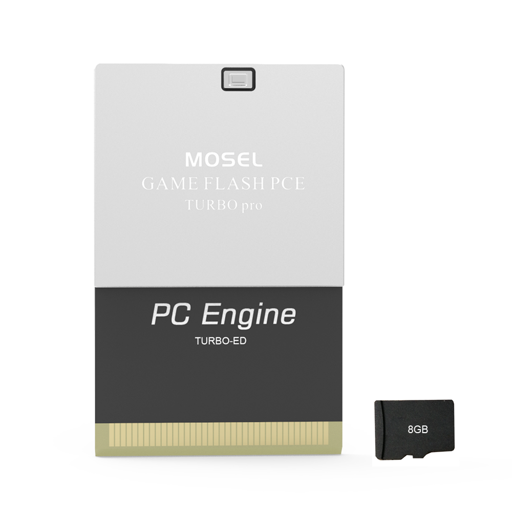 Mosel PC engine PC engine cons - Arcade Quest recensie en prijs