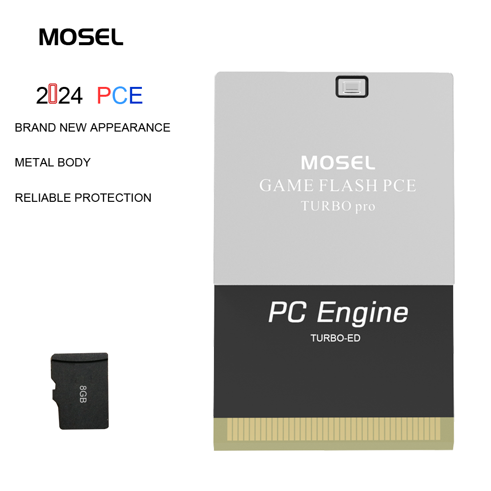 Mosel PC engine PC engine cons - Arcade Quest recensie en prijs