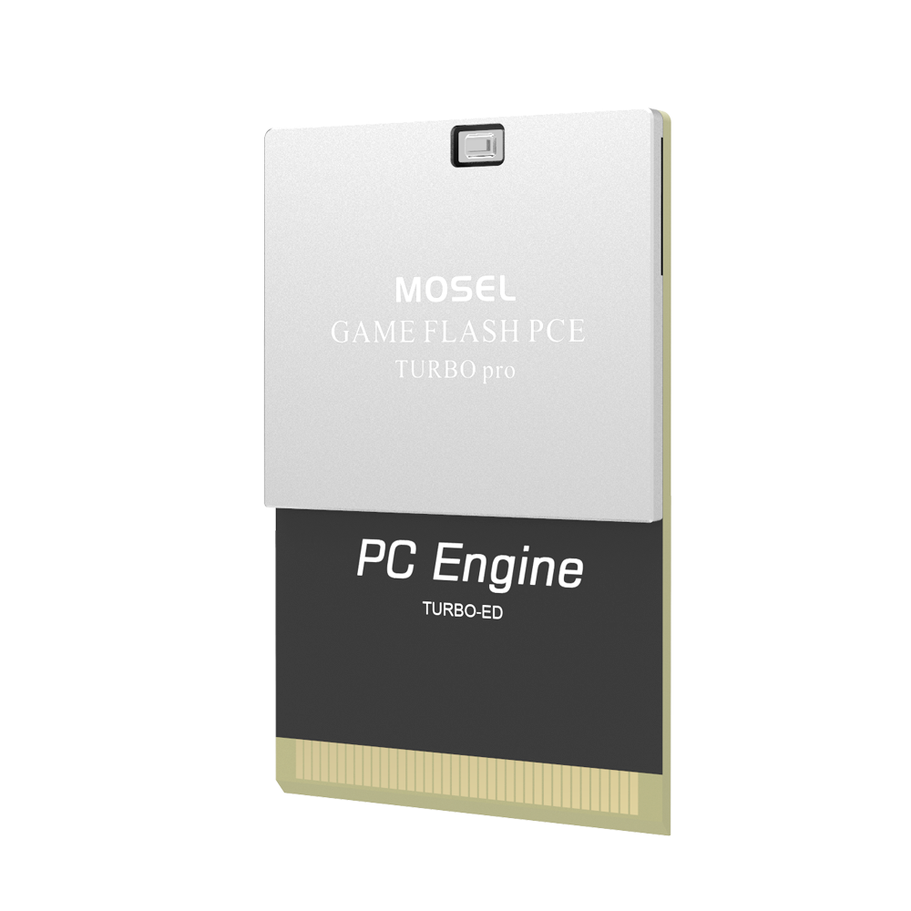 Mosel PC engine PC engine cons - Arcade Quest recensie en prijs