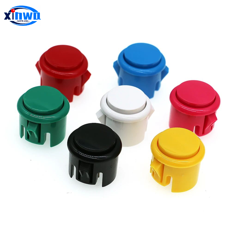 10Pcs 24mm /30mm Buttons Arcad - Arcade Wangan Midnight recensie en prijs