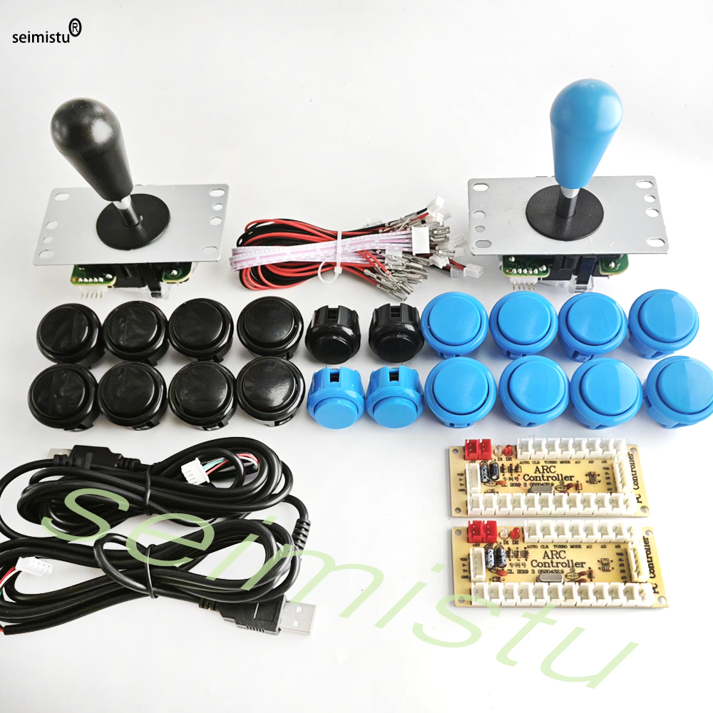ARCADE Joystick Copy SANWA Gam - Arcade Game Jackpot recensie en prijs