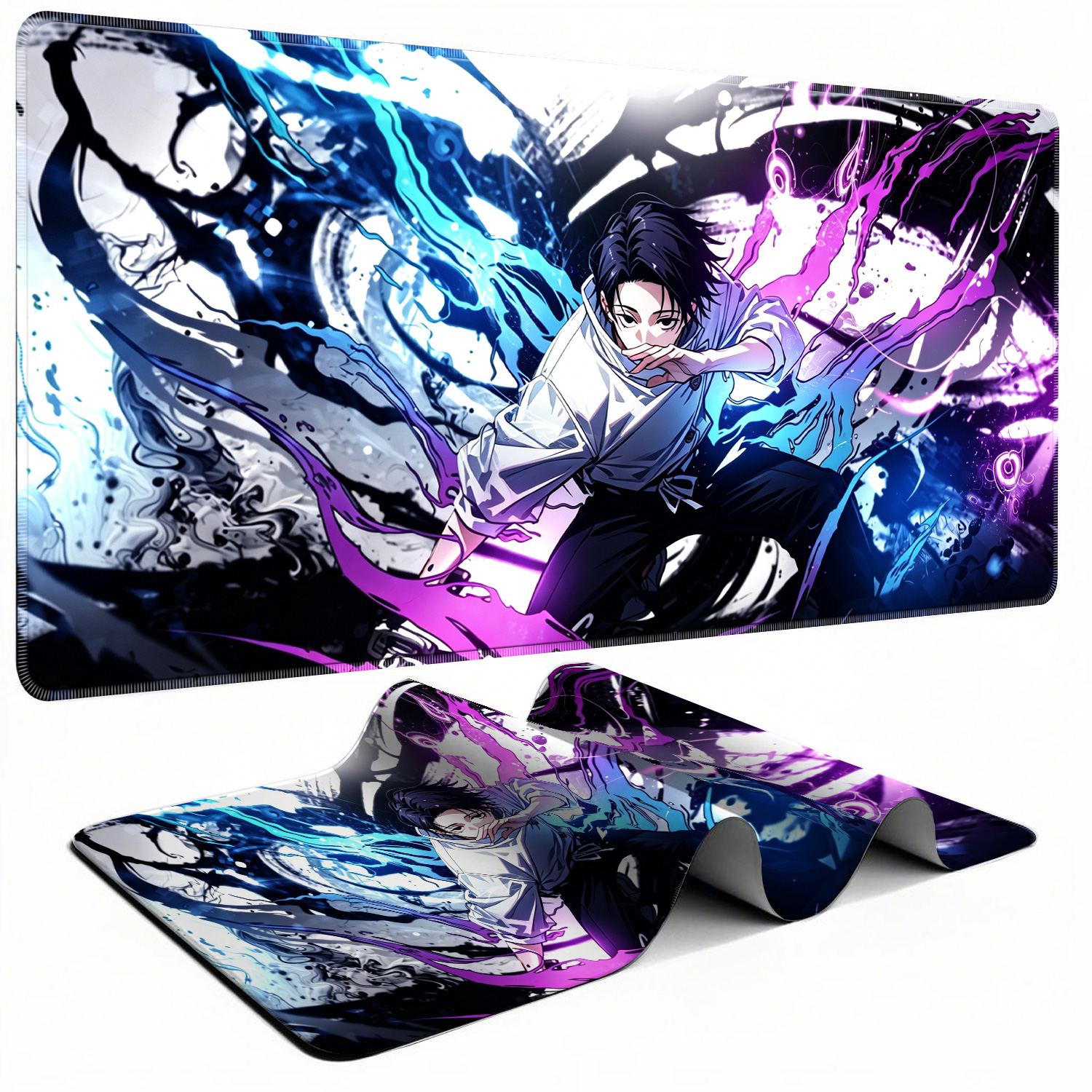 HD Anime Purple Mouse Pads Yut - Arcade No recensie en prijs
