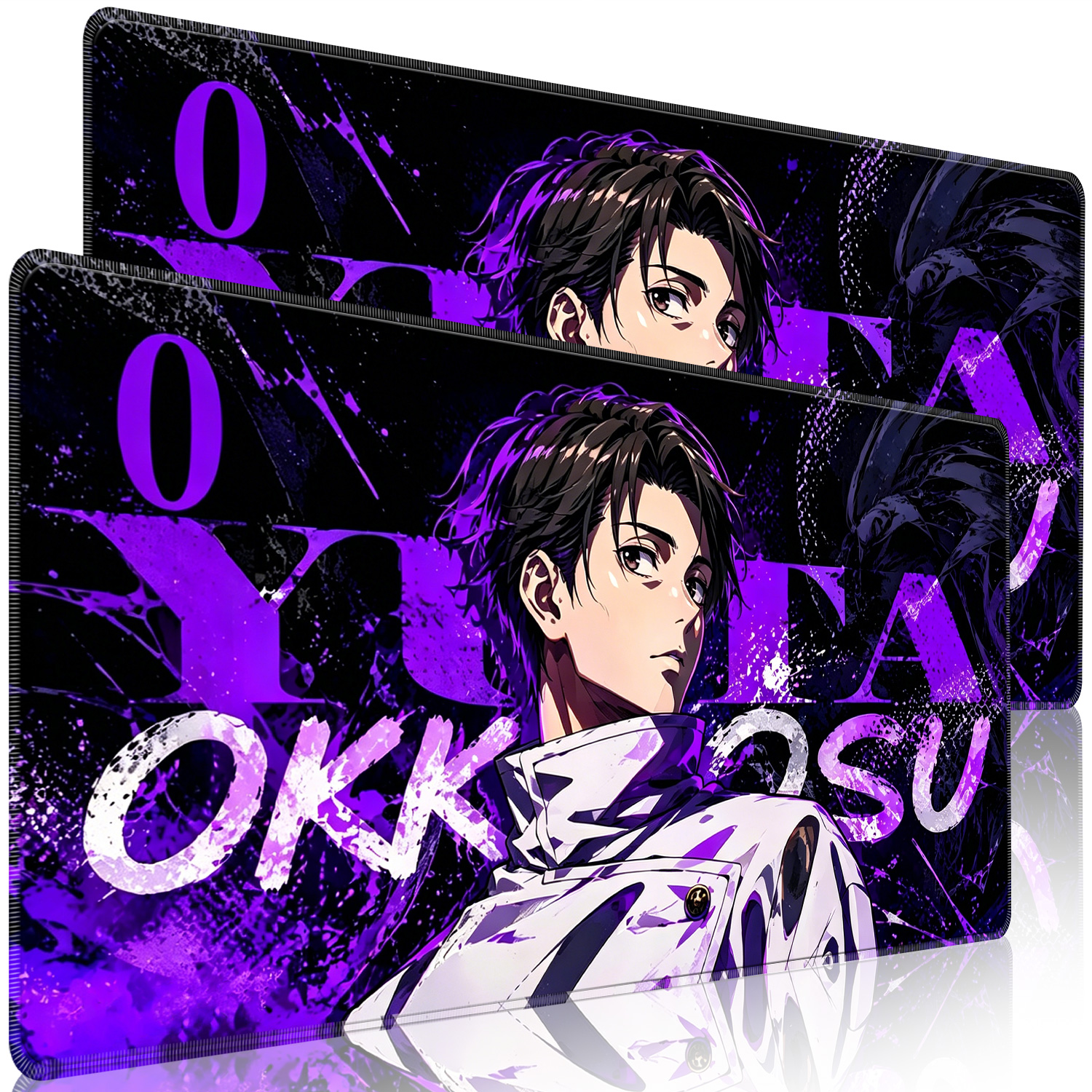 HD Anime Purple Mouse Pads Yut - Arcade No recensie en prijs