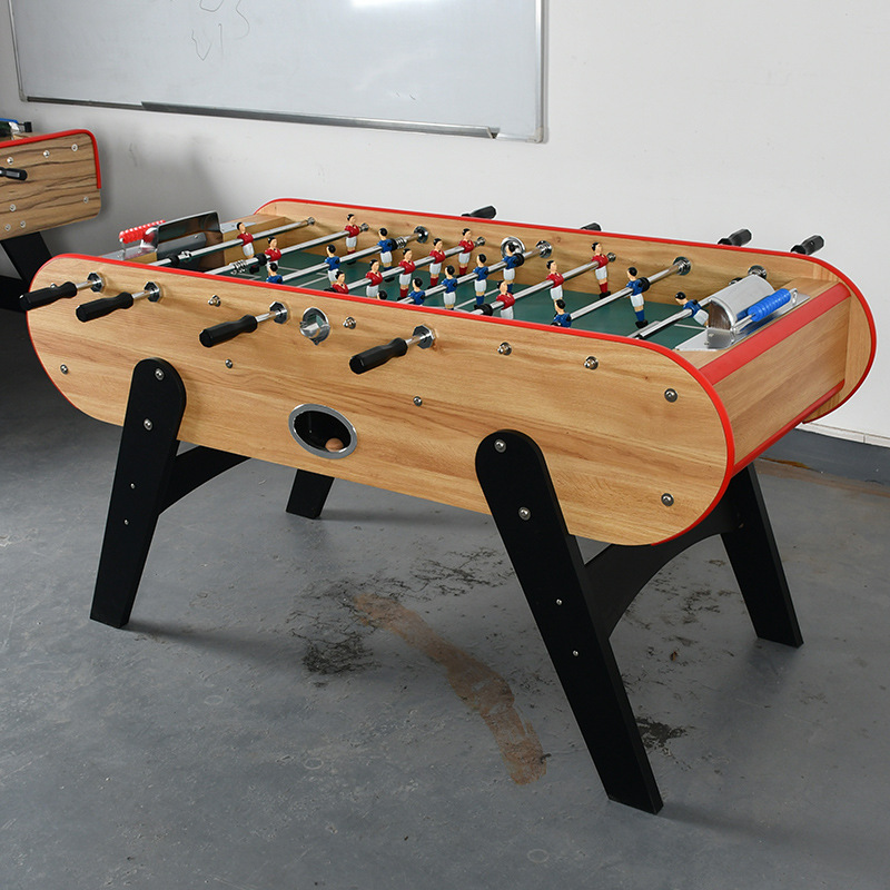 High Quality 5ft Foosball Tabl - Foosball Table Commercial recensie en prijs