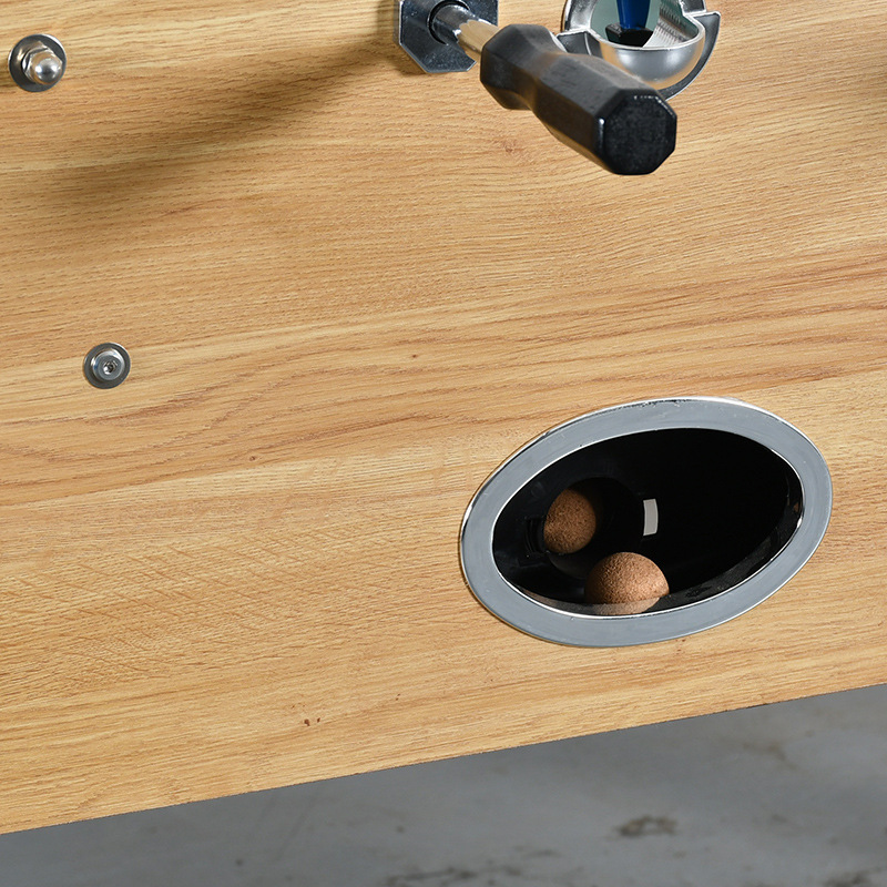 High Quality 5ft Foosball Tabl - Foosball Table Commercial recensie en prijs