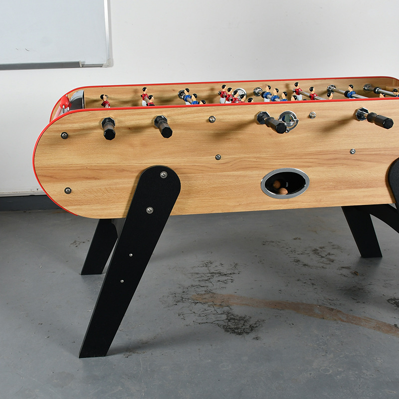 High Quality 5ft Foosball Tabl - Foosball Table Commercial recensie en prijs
