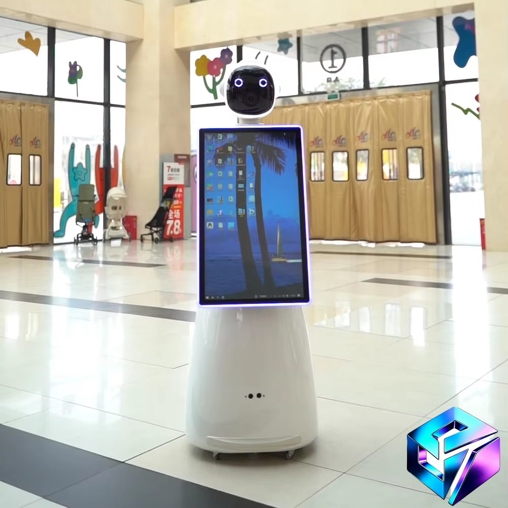 Humanoid Photo Booth Robot 360 - Photo Booth Machine recensie en prijs