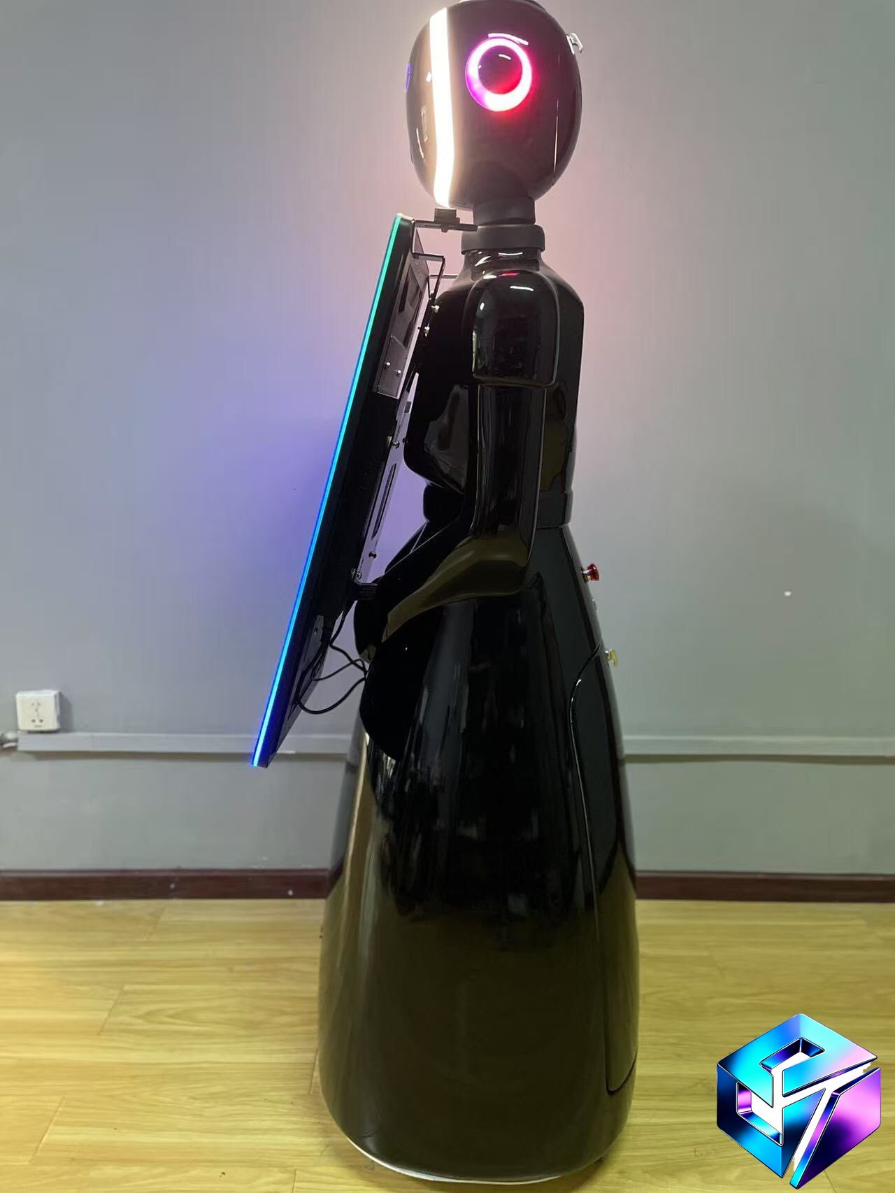 Humanoid Photo Booth Robot 360 - Photo Booth Machine recensie en prijs