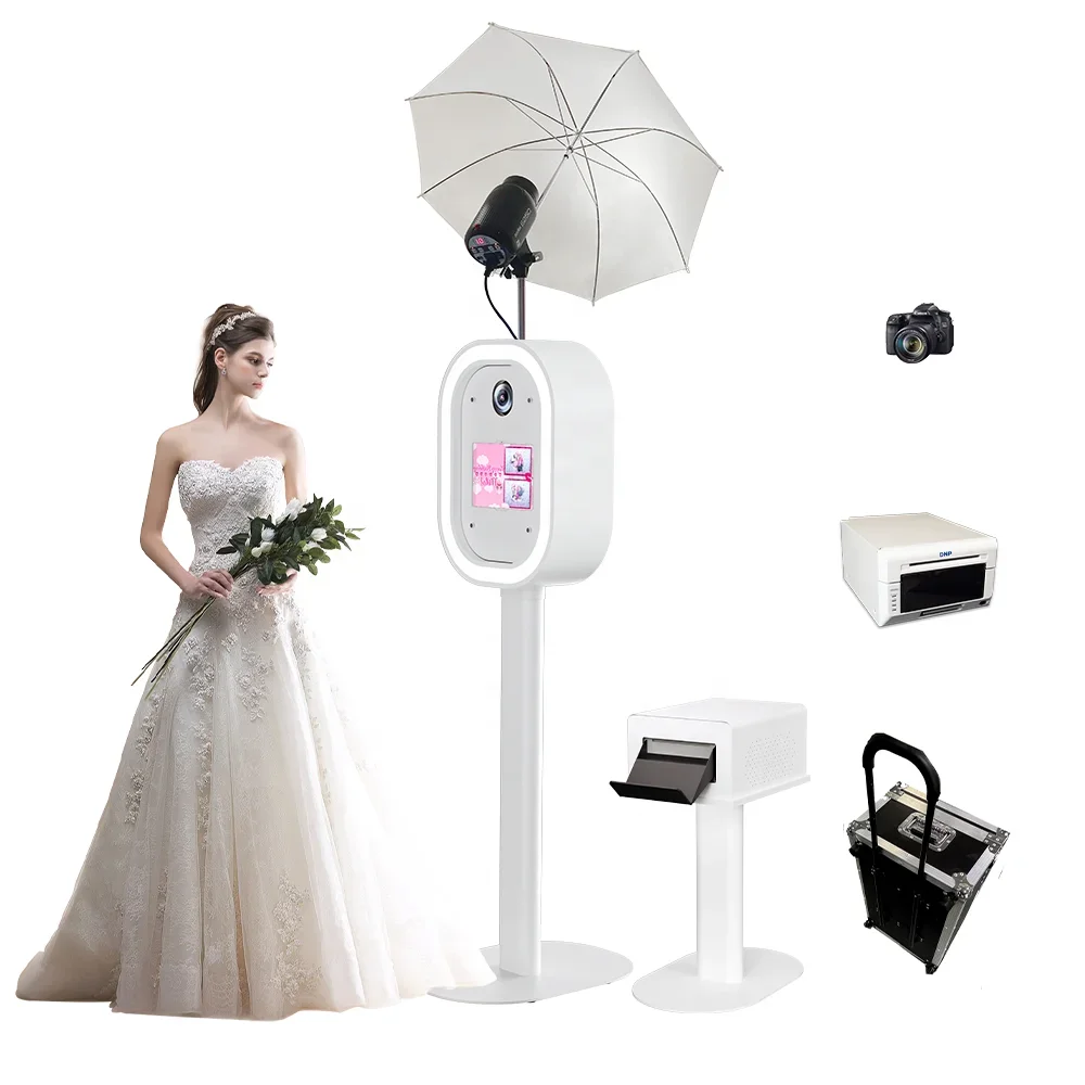 Party supplies portable dslr p - Photo Booth Machine recensie en prijs