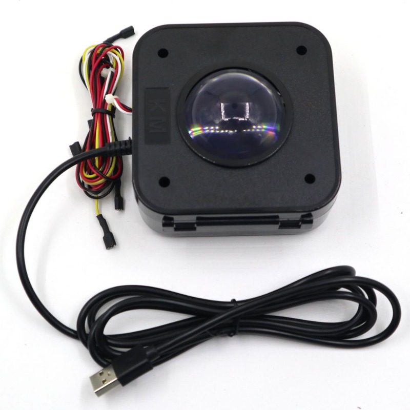 USB Trackball Mouse Arcade Tra - Trackball Controller Arcade recensie en prijs