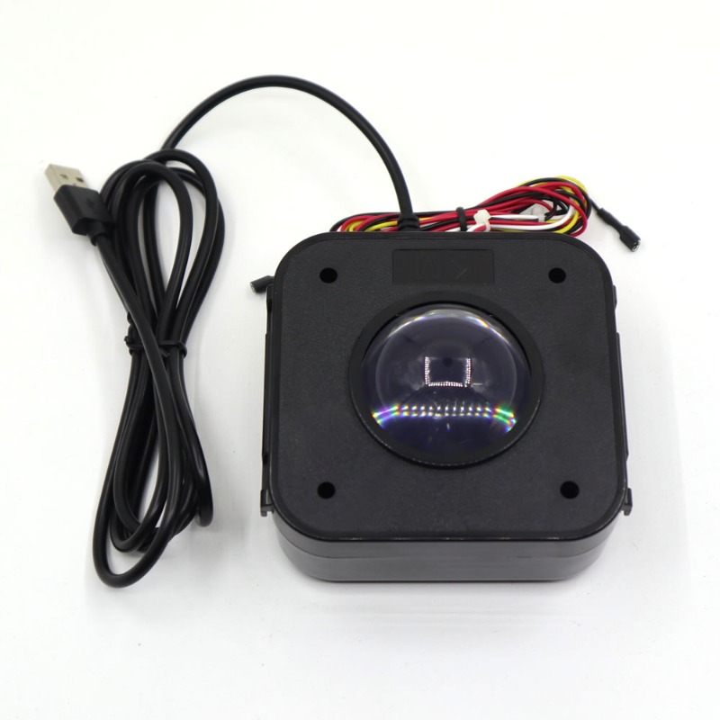 USB Trackball Mouse Arcade Tra - Trackball Controller Arcade recensie en prijs