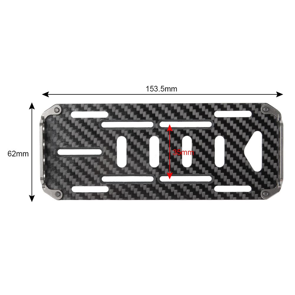 AXSPEED Carbon Fiber Battery M - Racing Arcade Cabinet recensie en prijs