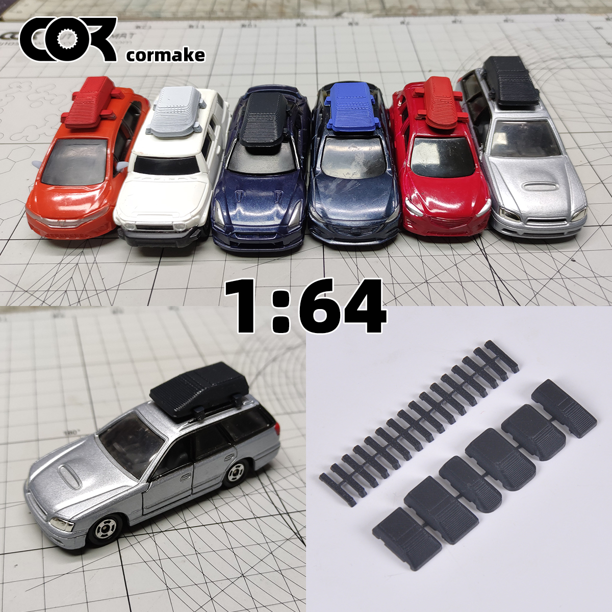 Roof Rack Luggage Rack Roof Bo - Racing Arcade Cabinet recensie en prijs