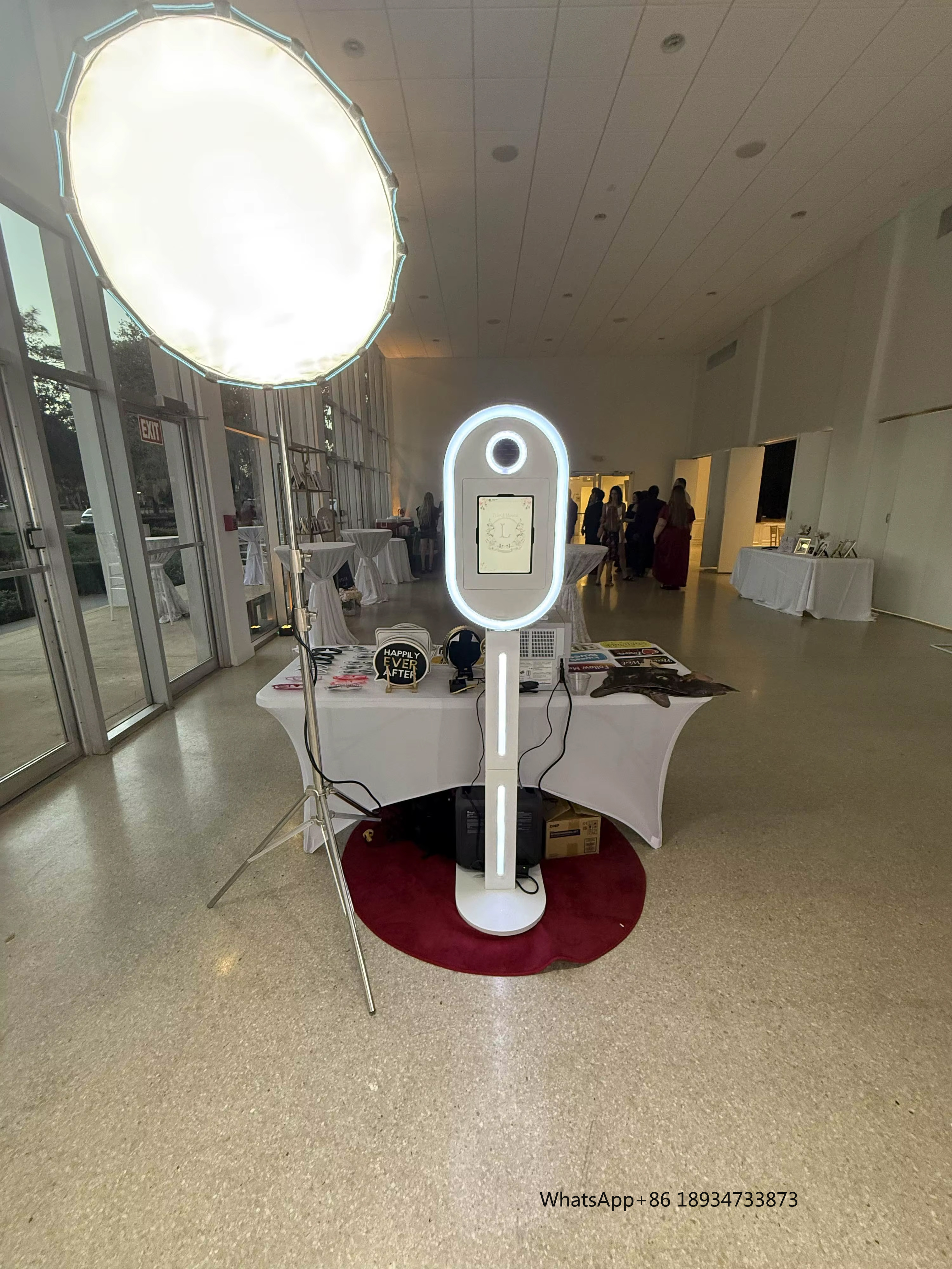 2025 Newest  Dslr iPad Photo B - Photo Booth Machine recensie en prijs