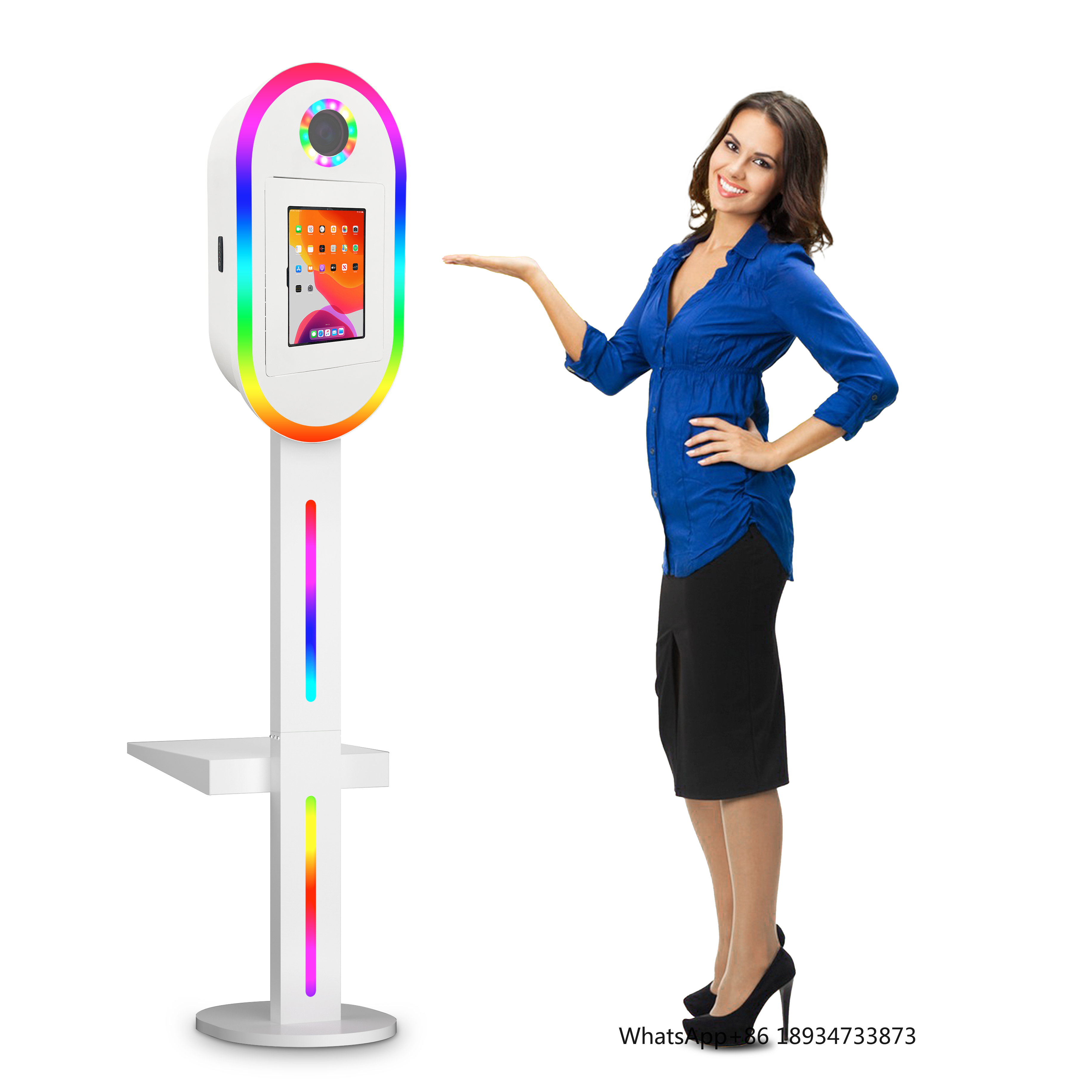 2025 Newest  Dslr iPad Photo B - Photo Booth Machine recensie en prijs