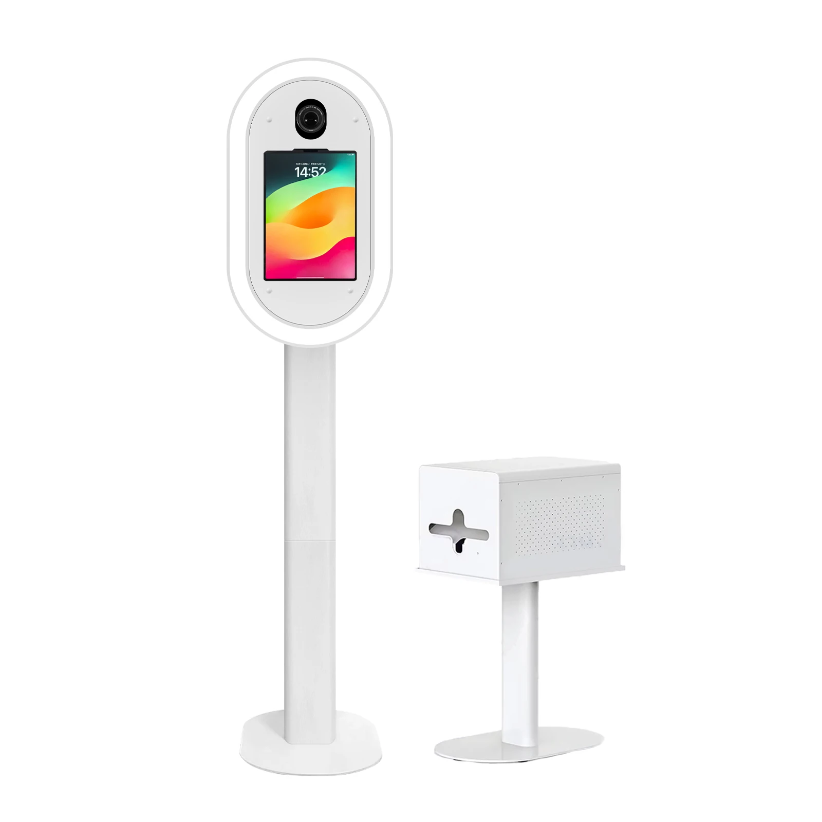 New Salsa Photo Booth Machine  - Photo Booth Machine recensie en prijs