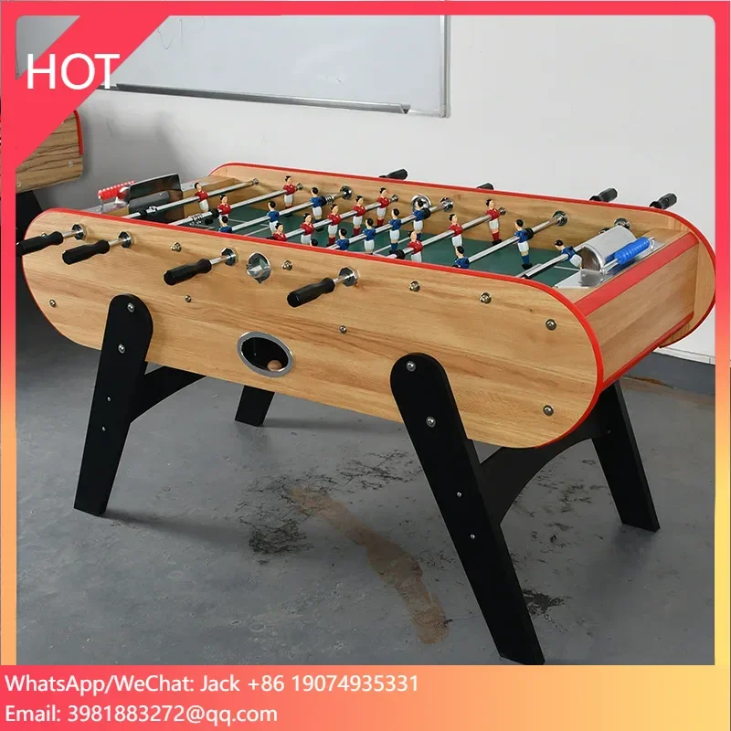 Factory Sale Foosball Soccer T - Foosball Table Commercial recensie en prijs