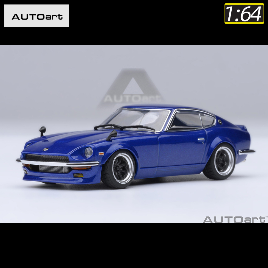 AUTOART New 1/64  NISSAN FAIRL - Arcade Wangan Midnight recensie en prijs