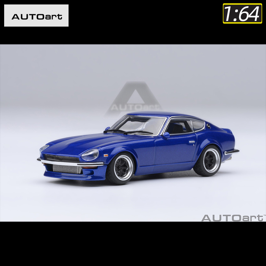 AUTOART New 1/64  NISSAN FAIRL - Arcade Wangan Midnight recensie en prijs