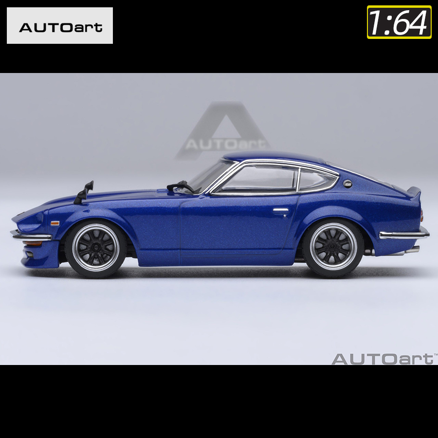 AUTOART New 1/64  NISSAN FAIRL - Arcade Wangan Midnight recensie en prijs