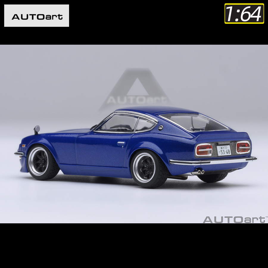 AUTOART New 1/64  NISSAN FAIRL - Arcade Wangan Midnight recensie en prijs