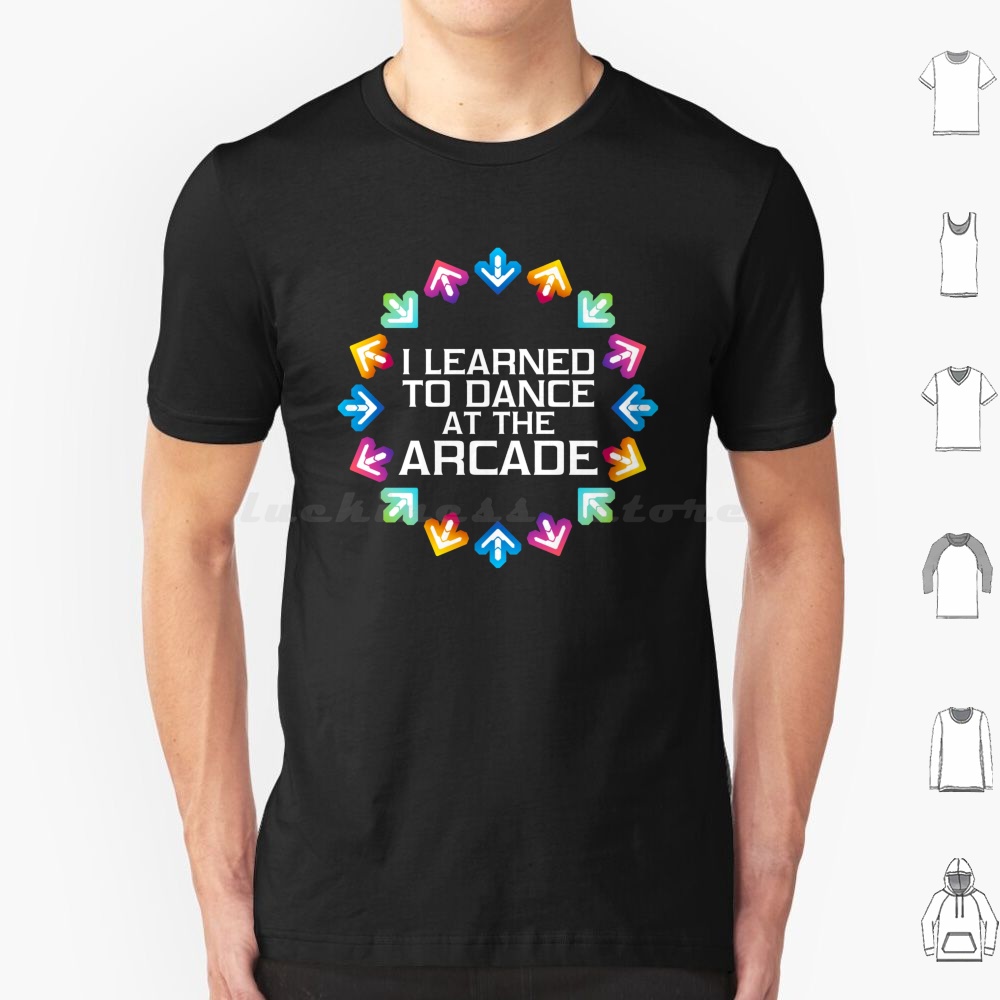 I Learned To Dance At The Arca - Arcade No recensie en prijs