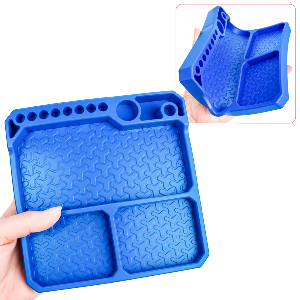 Silicone Magnetic Screw Storag - Racing Arcade Cabinet recensie en prijs