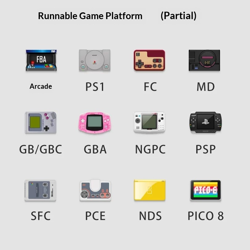 GKD Pixel2 handheld mini game  - Arcade Game Jackpot recensie en prijs