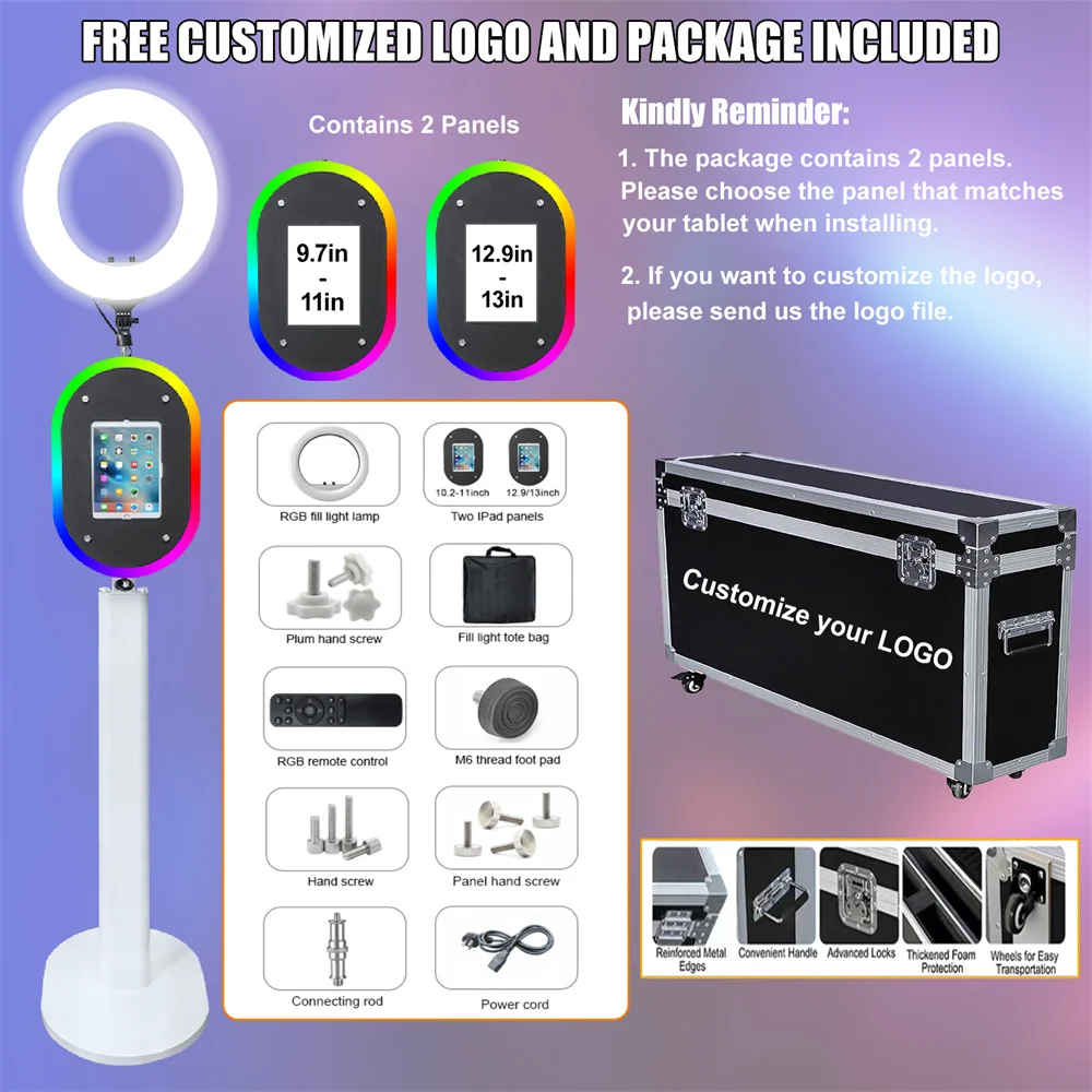 New Portable iPad Photo Booth  - Photo Booth Machine recensie en prijs