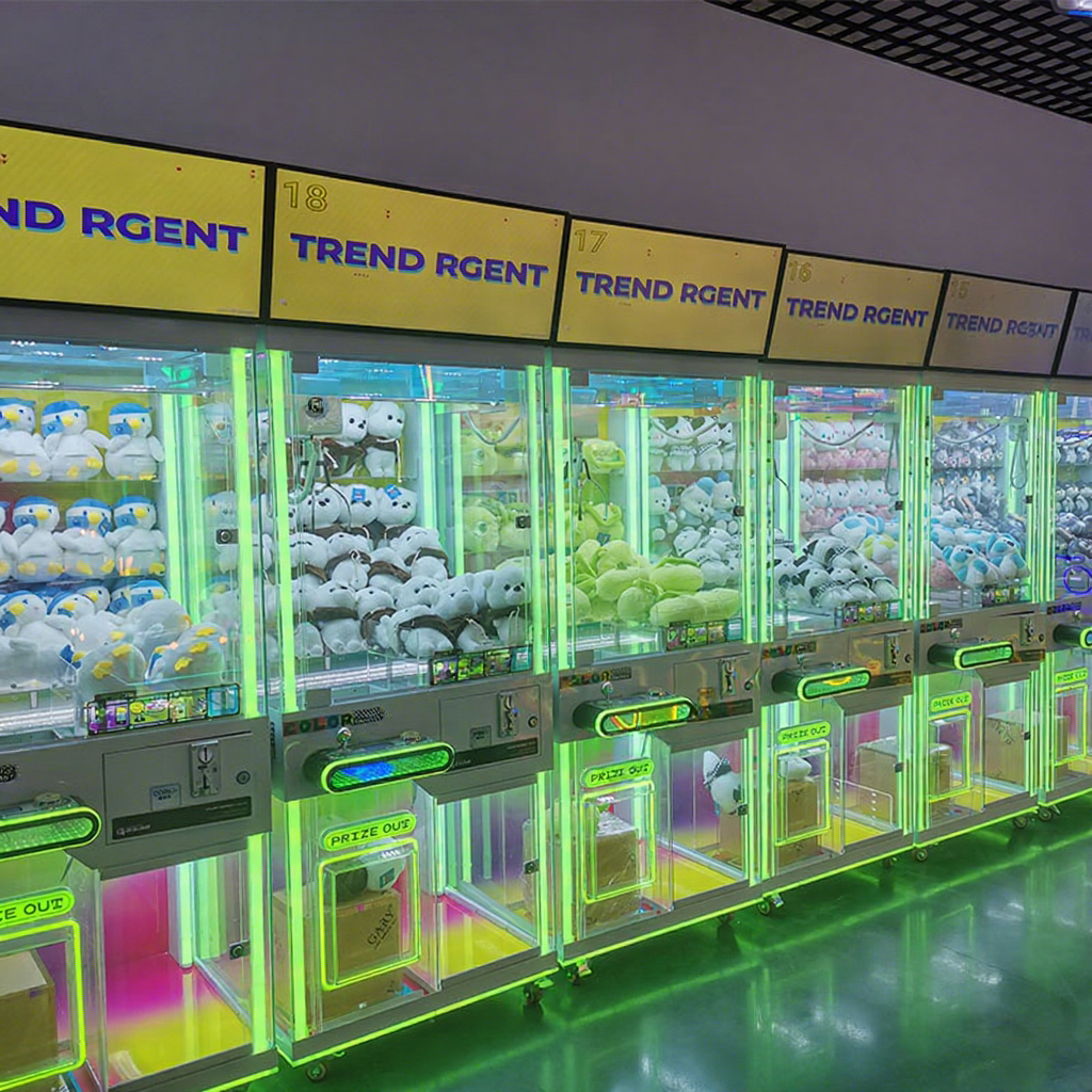 Commercial Customizable Metal  - Arcade Quest recensie en prijs