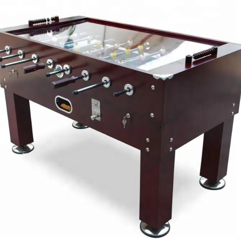 5-Foot Commercial Foosball Tab - Foosball Table Commercial recensie en prijs