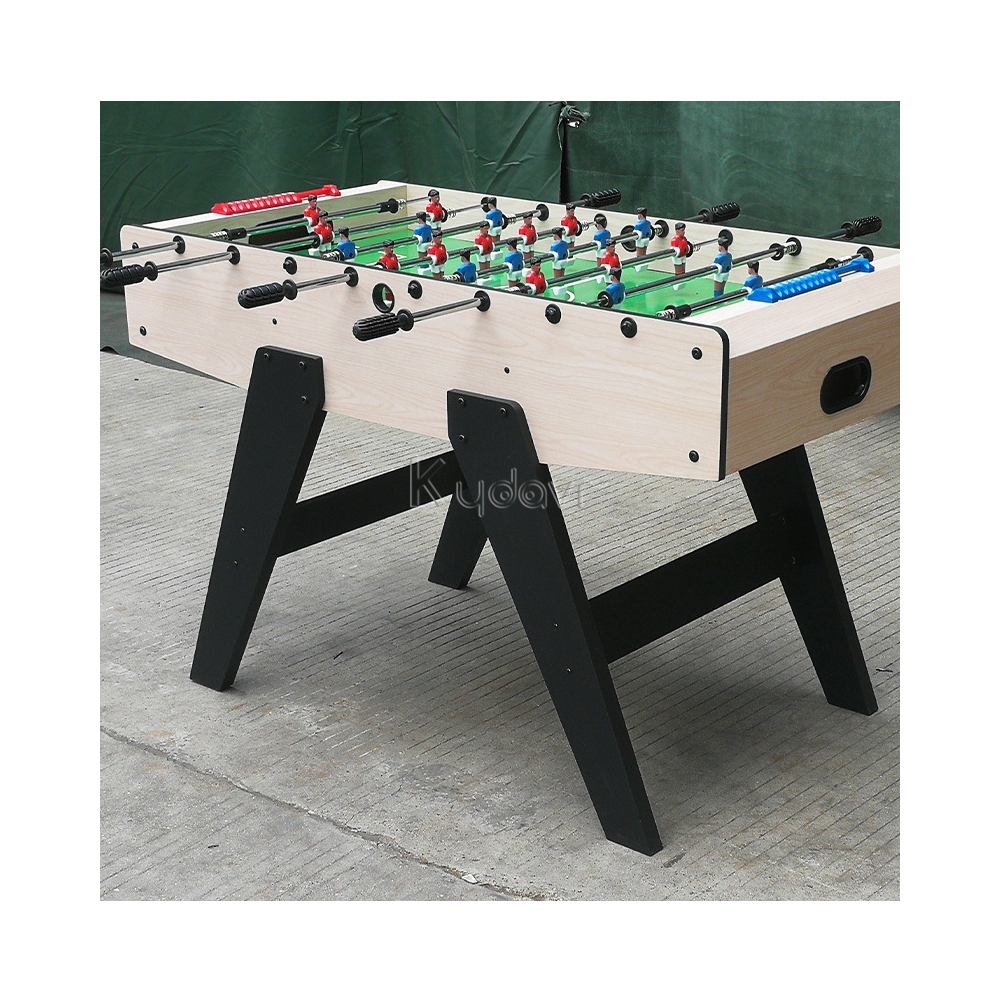 Outdoor Indoor Commercial Luxu - Foosball Table Commercial recensie en prijs