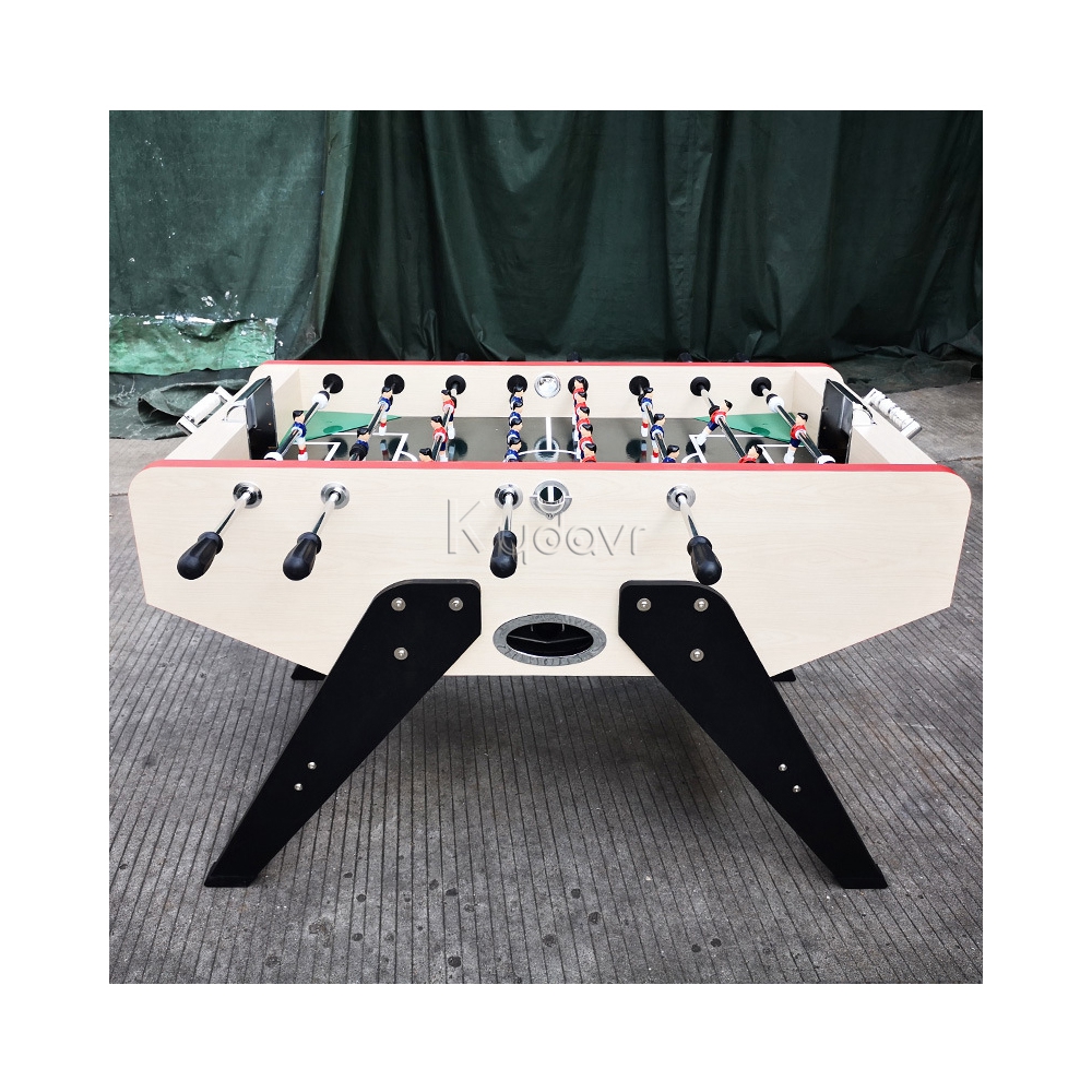 Outdoor Indoor Commercial Luxu - Foosball Table Commercial recensie en prijs