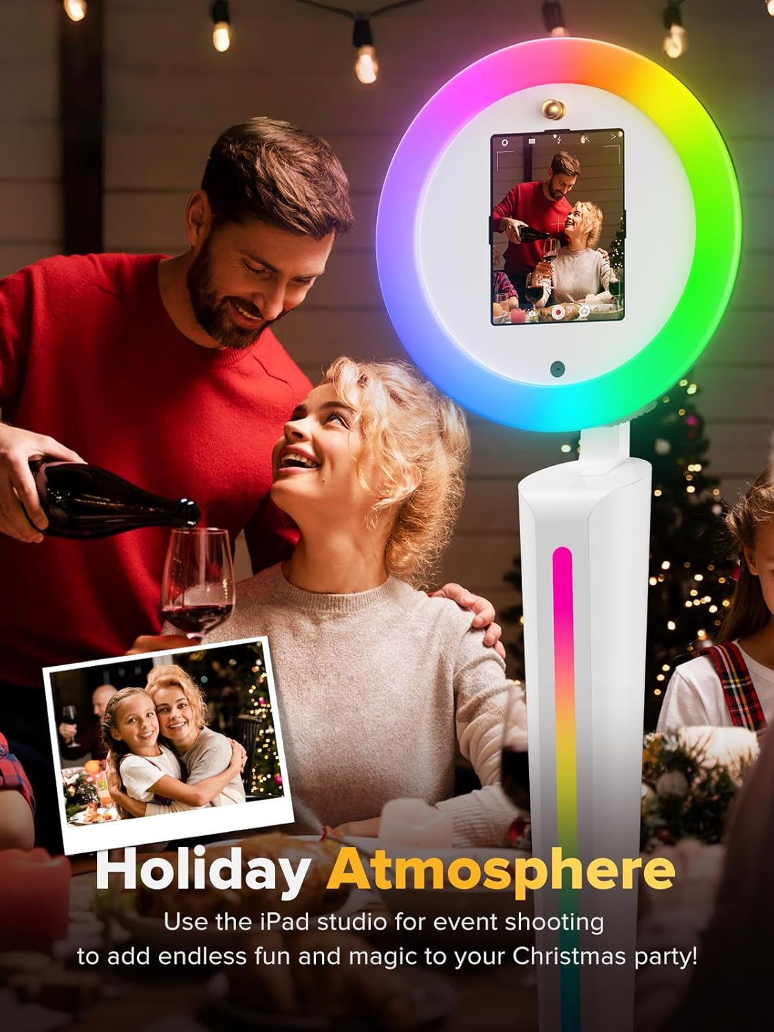 Neson Portable iPad Photo Boot - Photo Booth Machine recensie en prijs