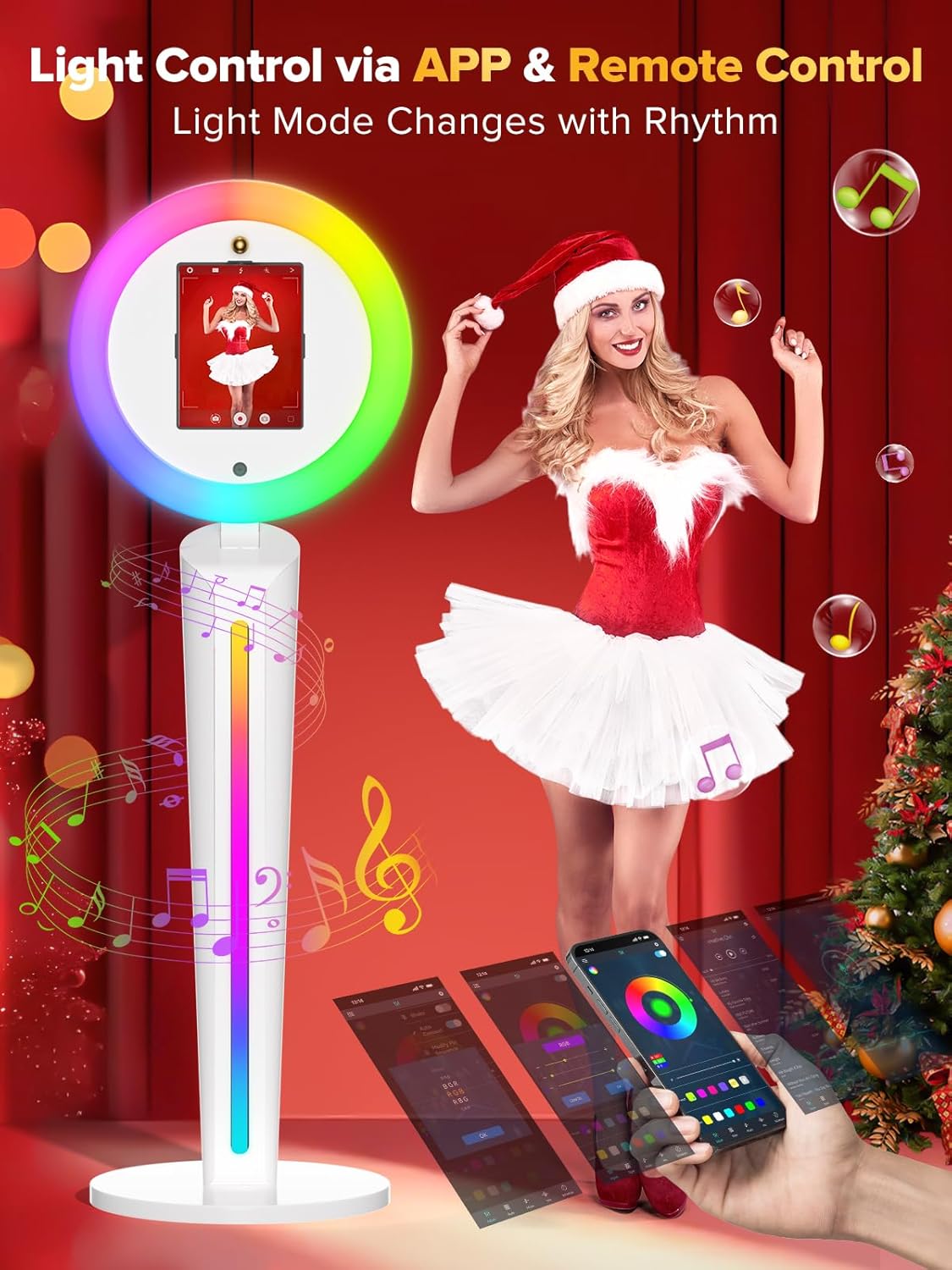 Neson Portable iPad Photo Boot - Photo Booth Machine recensie en prijs
