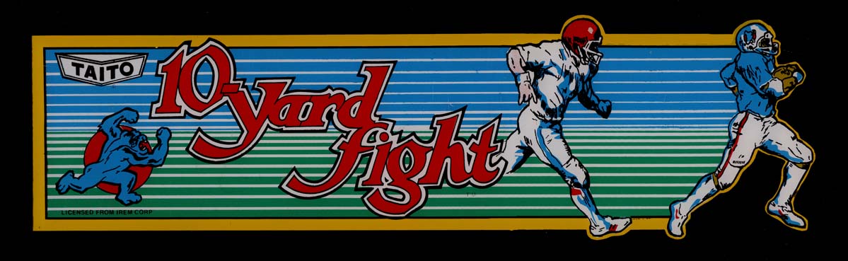 Arcade Cabinet Artwork Title S - Trackball Controller Arcade recensie en prijs