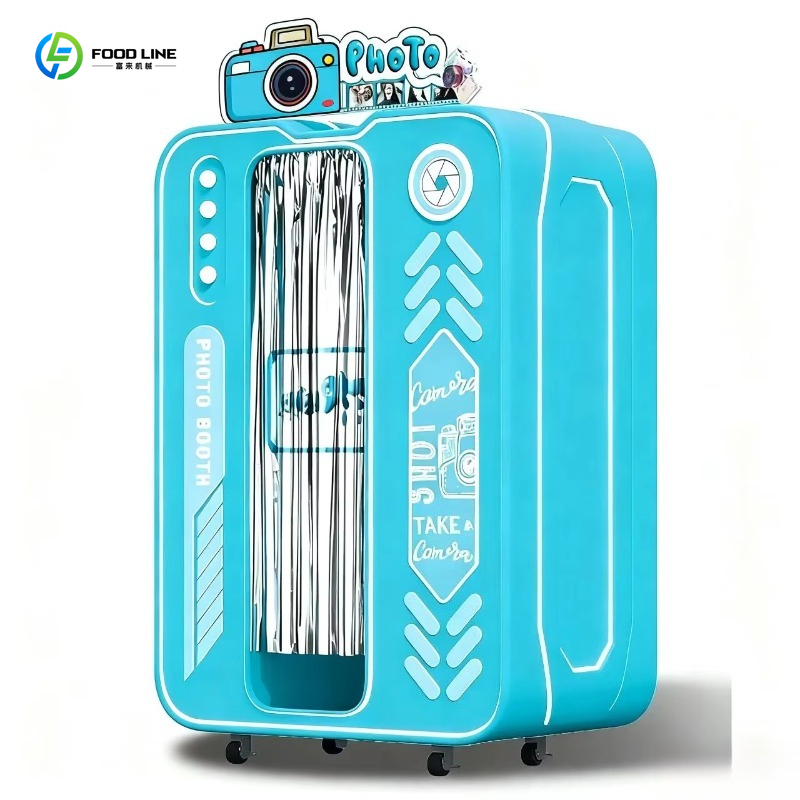 Customized Korean Style Photo  - Photo Booth Machine recensie en prijs