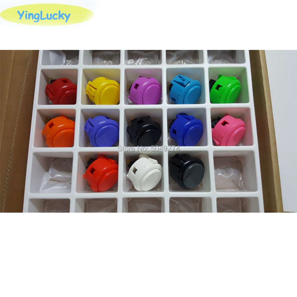 1pcs Original sanwa button OBS - Trackball Controller Arcade recensie en prijs