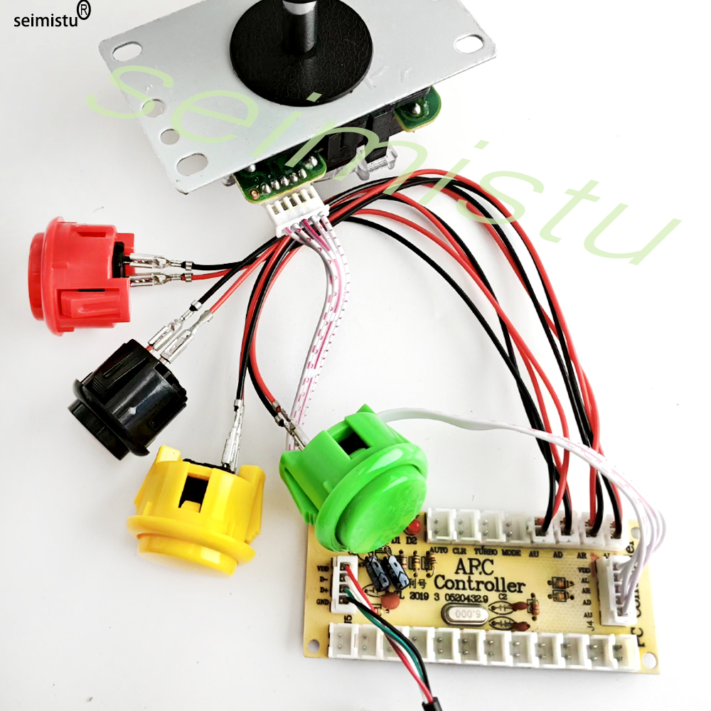 ARCADE Joystick Copy SANWA Gam - Arcade Game Jackpot recensie en prijs