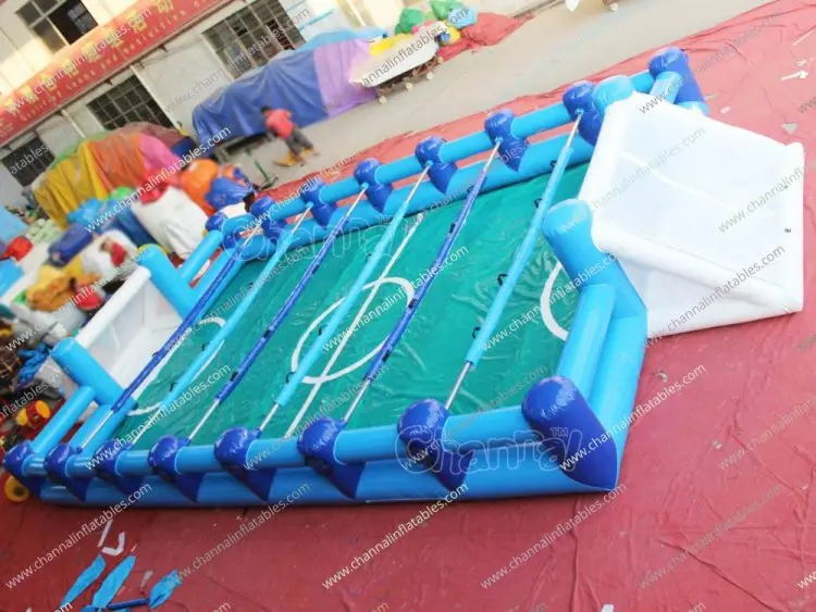 New Design Inflatable Human Ta - Foosball Table Commercial recensie en prijs