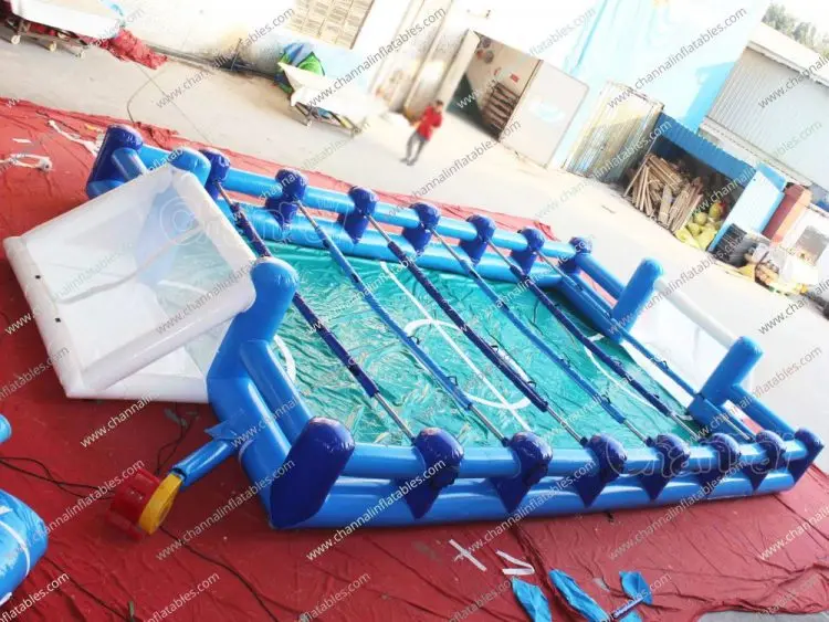 New Design Inflatable Human Ta - Foosball Table Commercial recensie en prijs