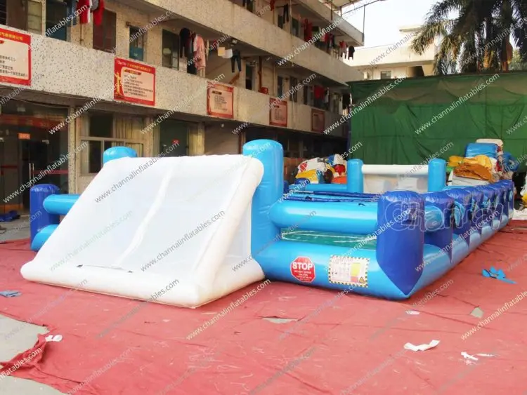New Design Inflatable Human Ta - Foosball Table Commercial recensie en prijs