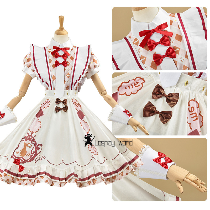Game Cosplay Series: LoveLive! - Arcade Games & Vending Llc Photos recensie en prijs