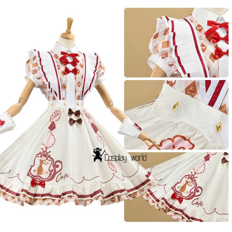 Game Cosplay Series: LoveLive! - Arcade Games & Vending Llc Photos recensie en prijs
