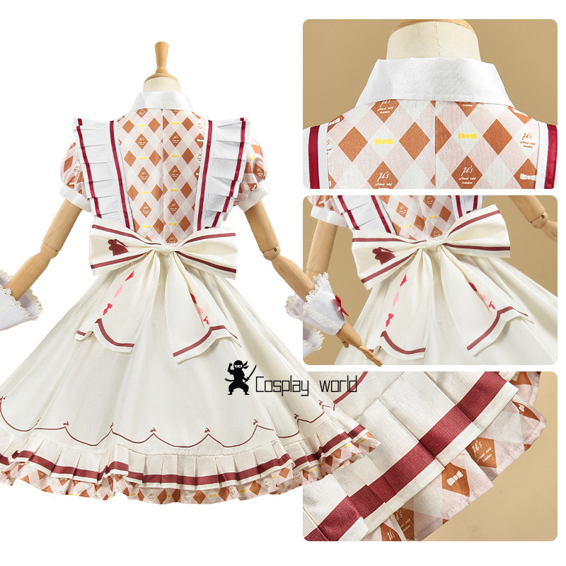 Game Cosplay Series: LoveLive! - Arcade Games & Vending Llc Photos recensie en prijs