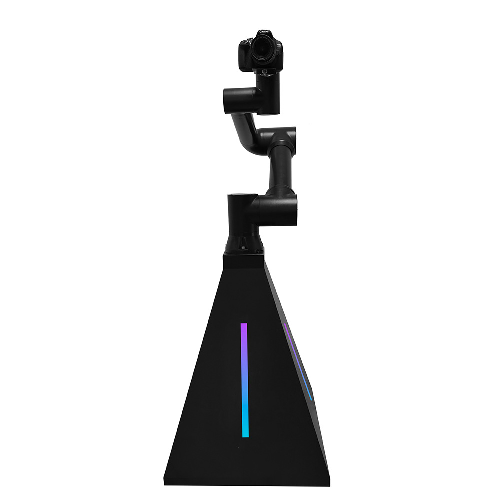 Automated Magic Glambot Roboti - Photo Booth Machine recensie en prijs